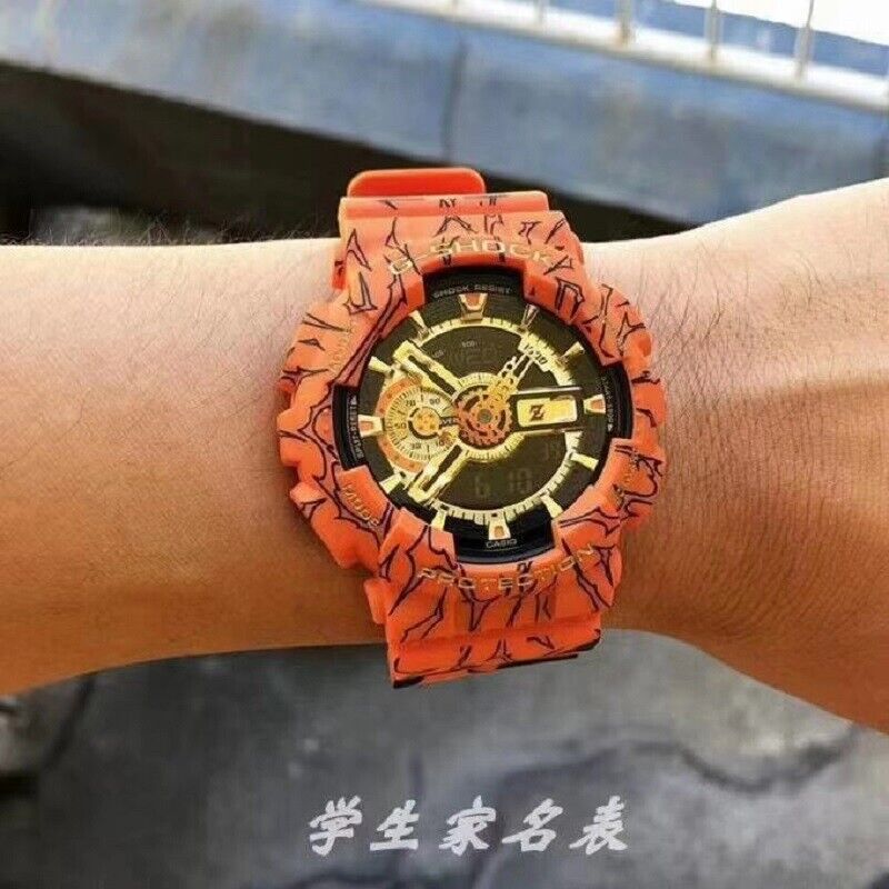 gshock goku