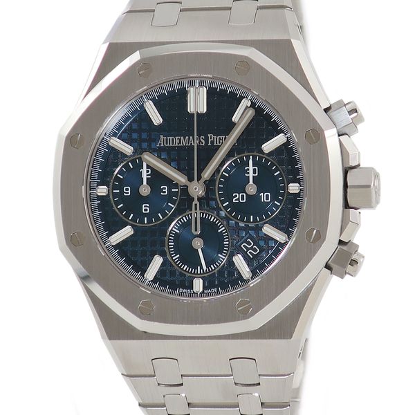 Audemars Piguet Royal Oak Chronograph 38 Stainless Steel (26715ST
