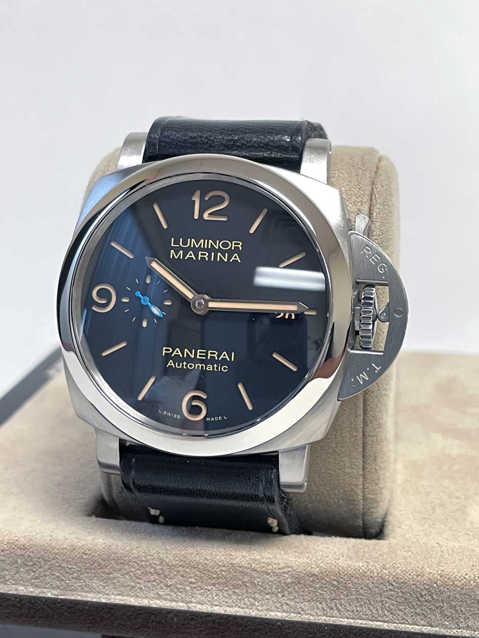 FS Panerai 1312 Pam01312 Luminor Marina 1950 44mm WatchCharts