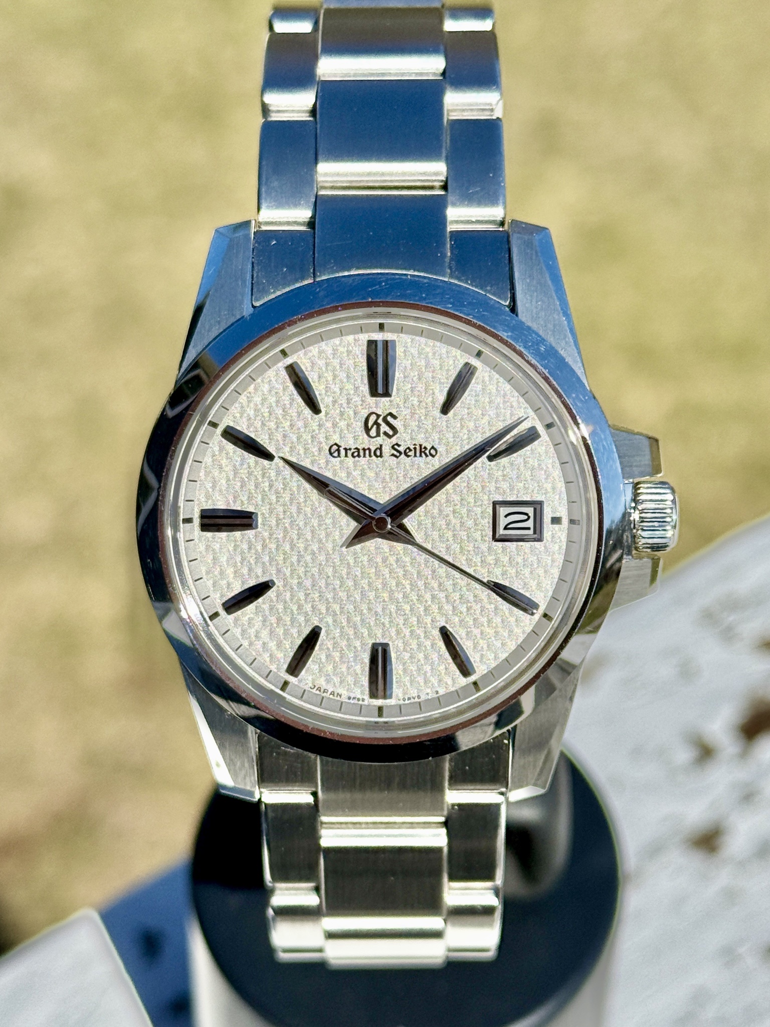FS: Grand Seiko SBGX253 - 39mm JDM Model, 9F62 HAQ with FS: Grand Seiko SBGX253 - 39mm JDM Model, 9F62 HAQ with