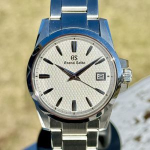 Grand Seiko SBGX253 Price as of June 2025 | WatchCharts