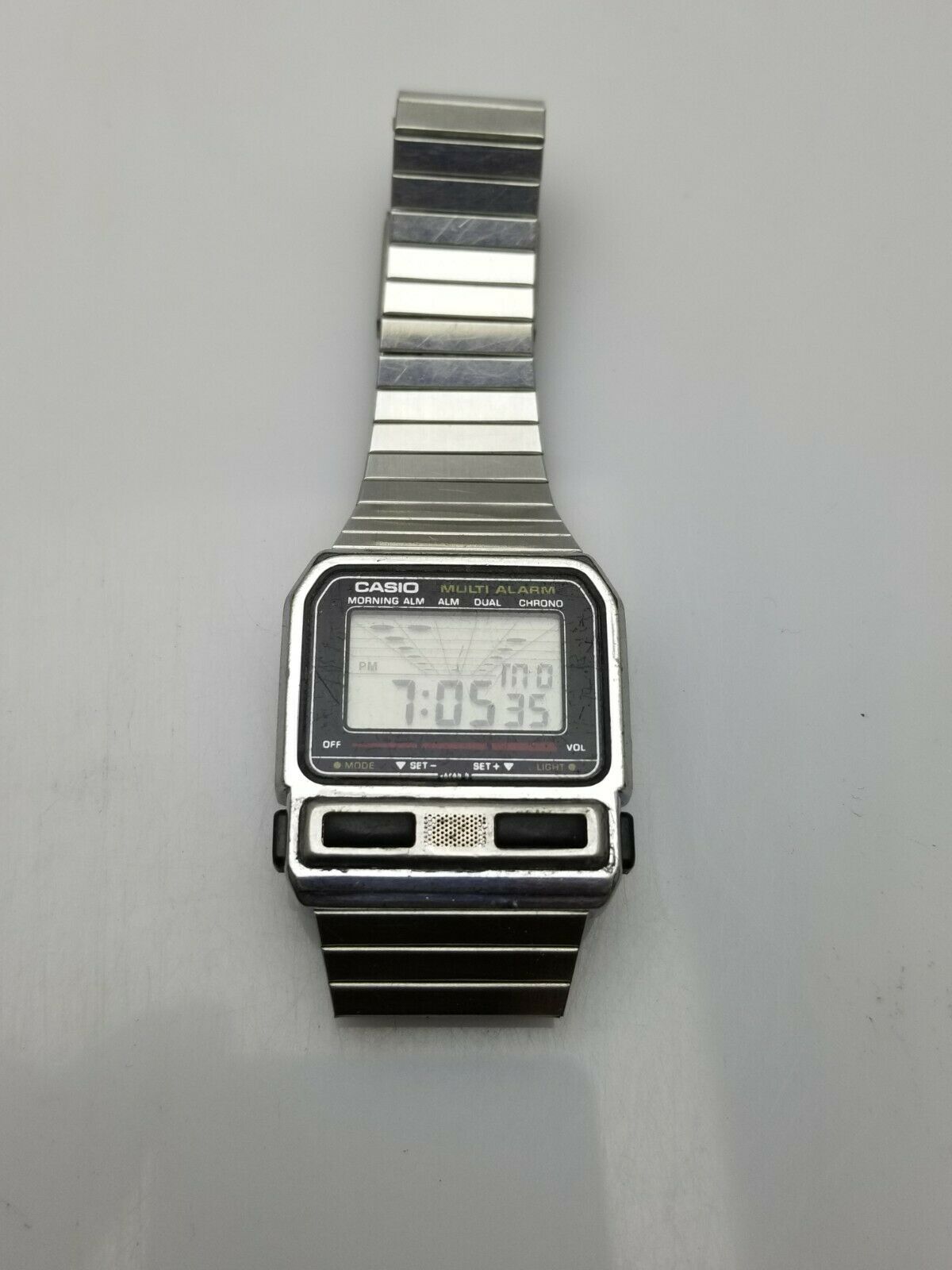 casio melody 30 watch