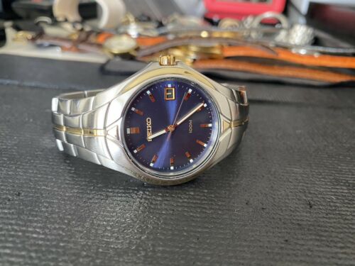 Seiko 7N42 0BC0 Vintage Men s Watch WatchCharts