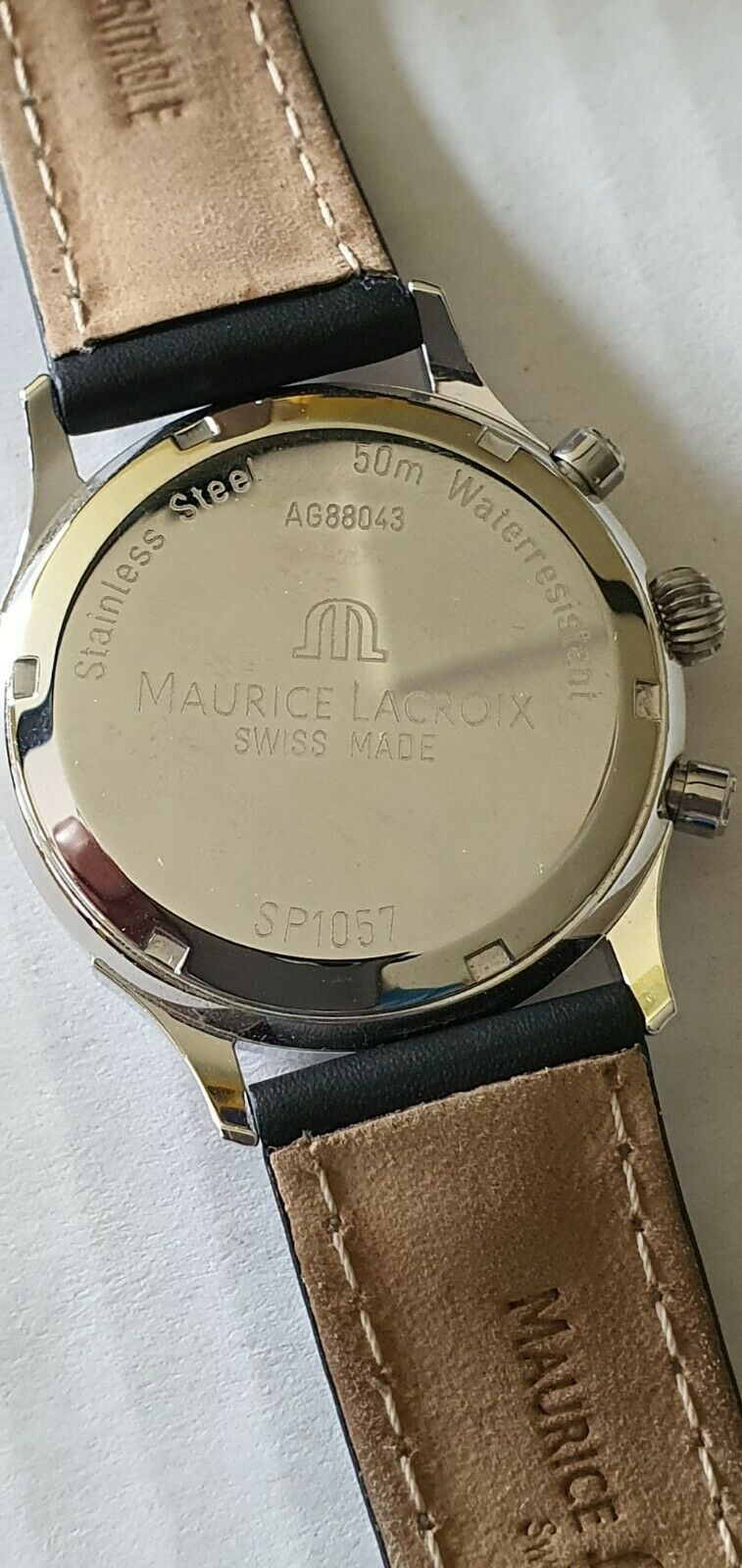 Maurice on sale lacroix sp1057