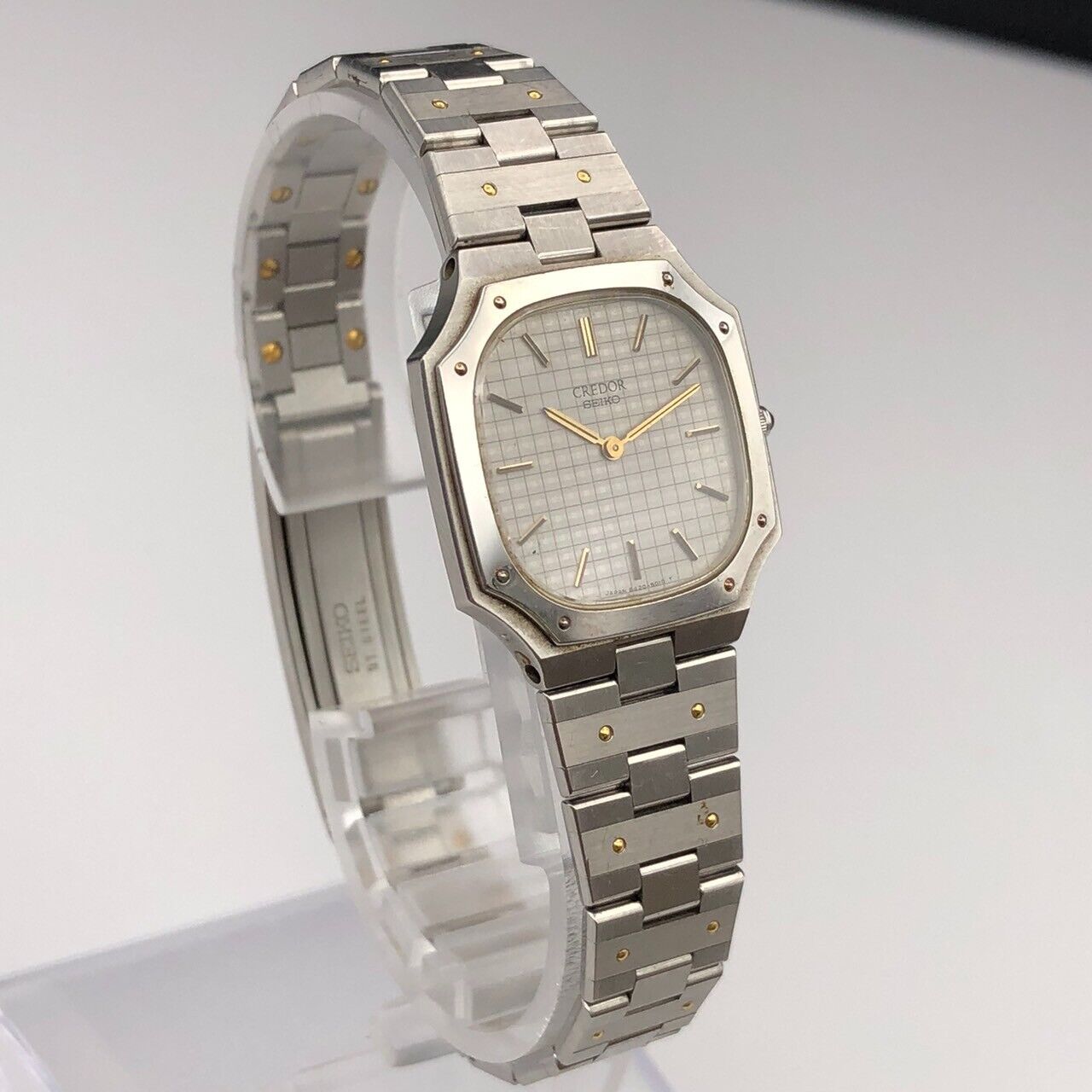 SEIKO クレドール レディース 8420-5010 稼働品 ジェンタ SEIKO クレドール レディース 8420-5010 稼働品 ジェンタ - メルカリ