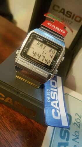 casio db 510