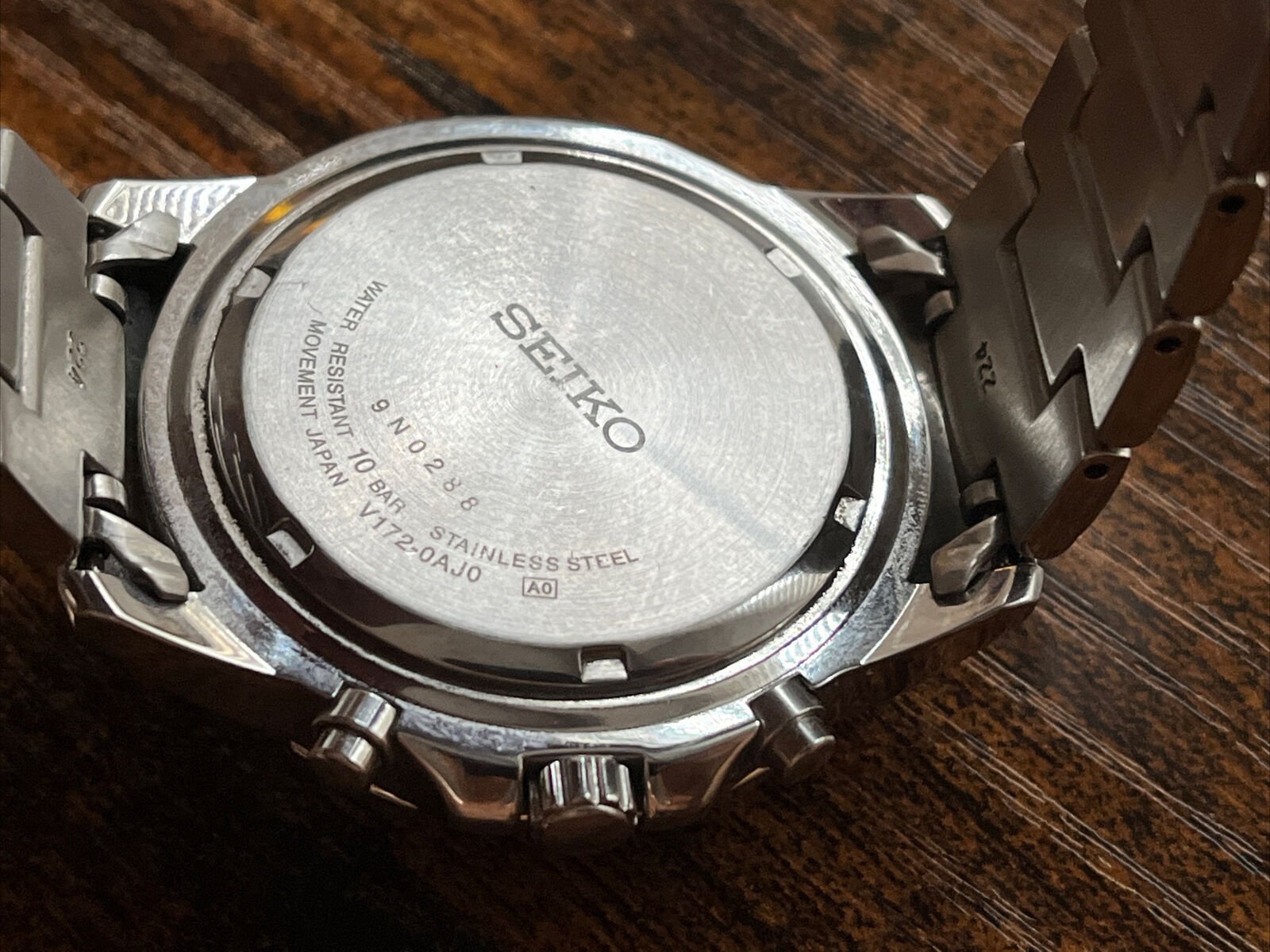 Seiko ssc143 sales