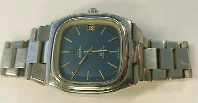 Vintage Zenith Defy CAL 2572 PC Automatic Men's Watch REF 02.0380