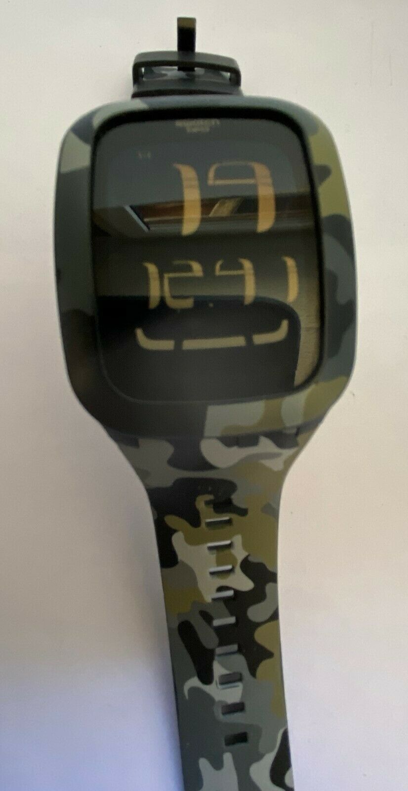 Swatch touch online camouflage