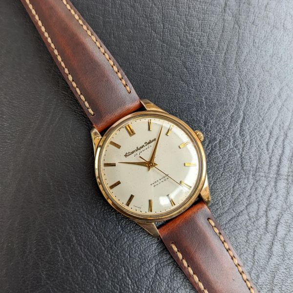 D*9様 CITIZEN Super Deluxe 14K 80MICRONS Vintage Citizen Super