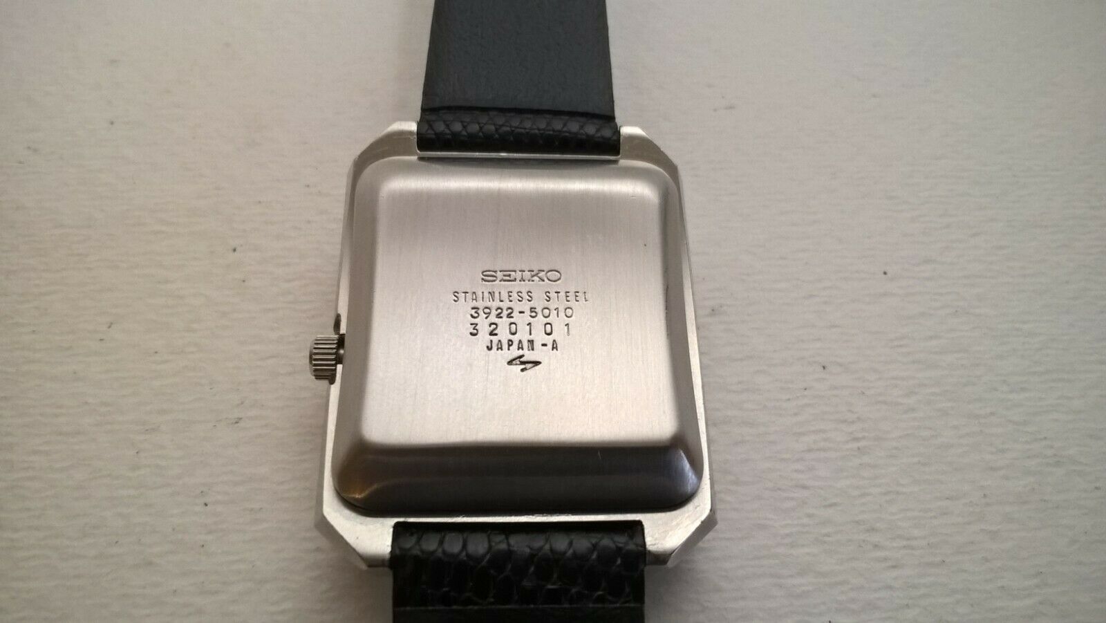 Seiko QML013 3922-5010 V.F.A. High Accuracy Quartz (70's i-Watch
