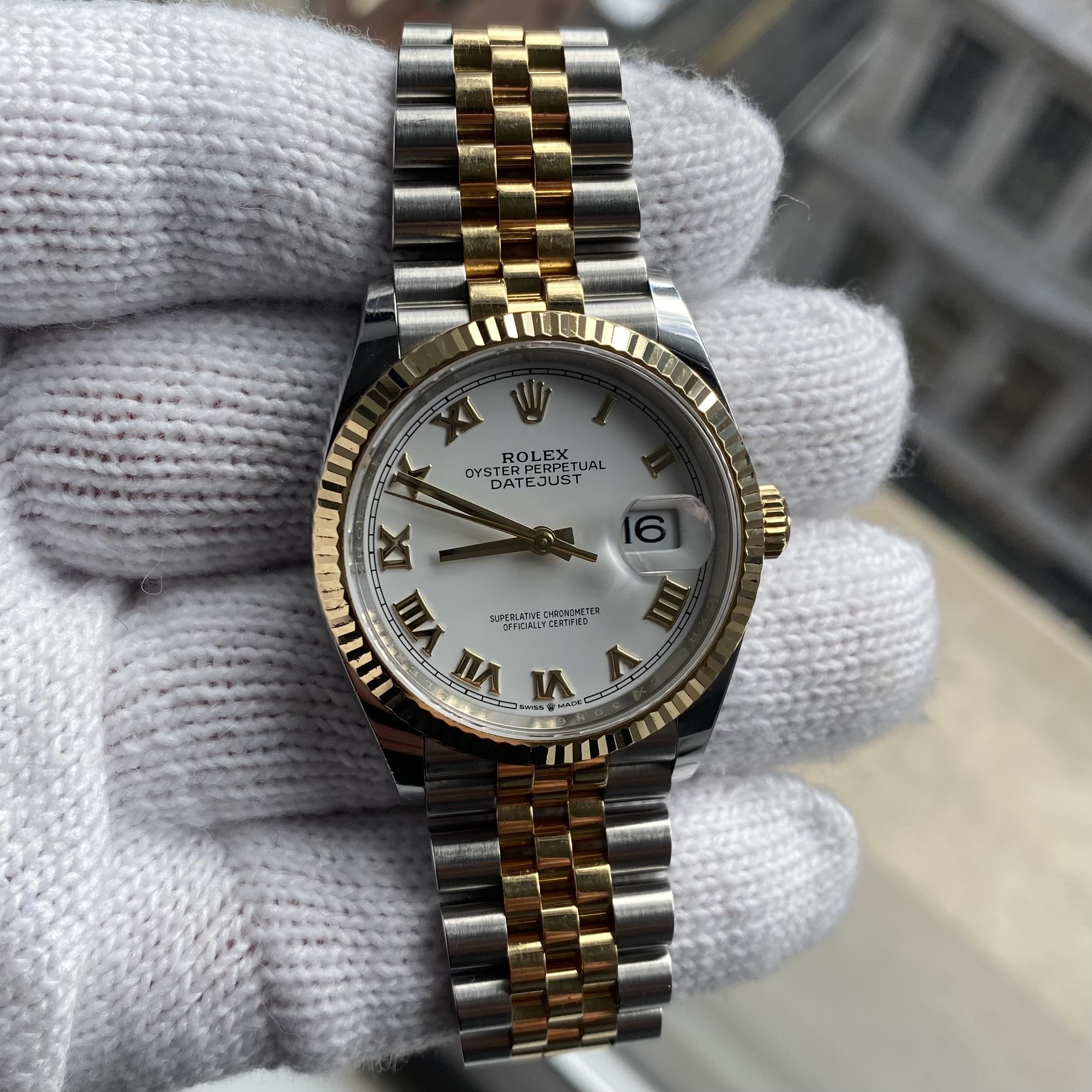 Rolex 2024 126233 price