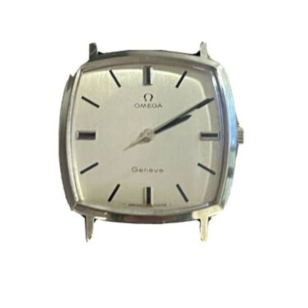 VINTAGE OMEGA GENEVE MANUAL WIND GOLD WATCH Cal 601 movement WatchCharts