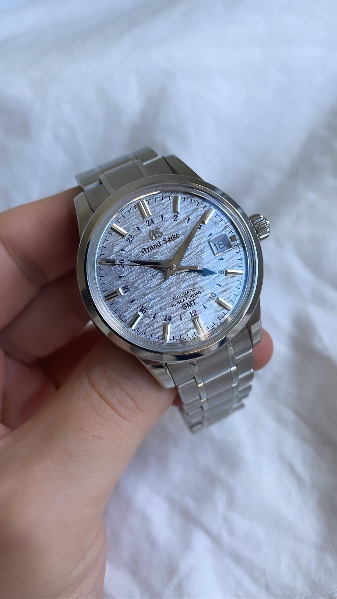 WTS] Grand Seiko SBGJ249 ShoSho | WatchCharts