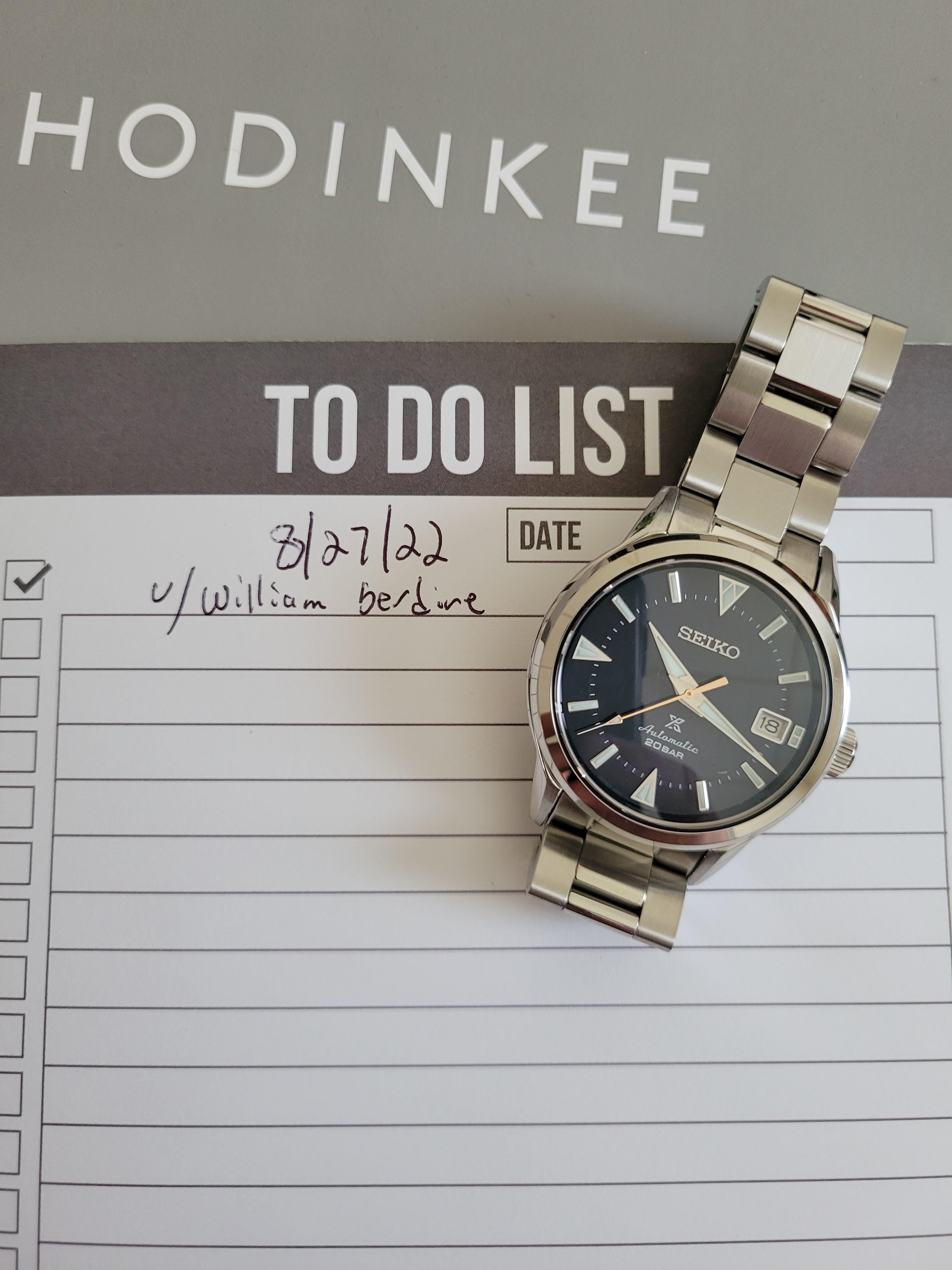 seiko prospex alpinist sbdc 159