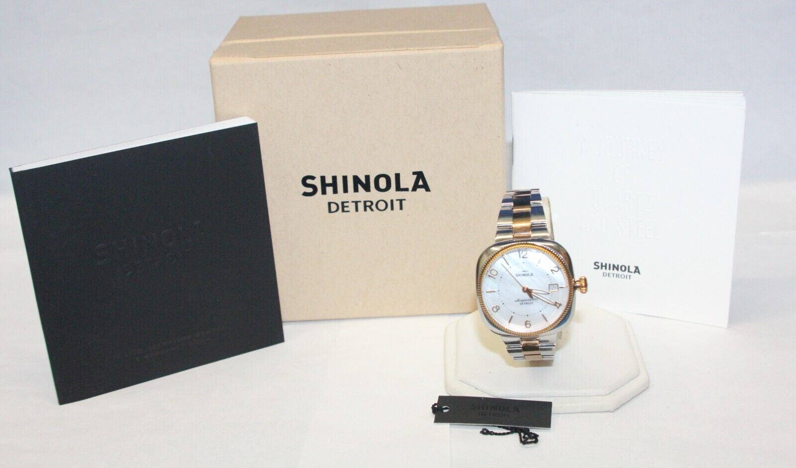 Shinola gomelsky mother hot sale of pearl