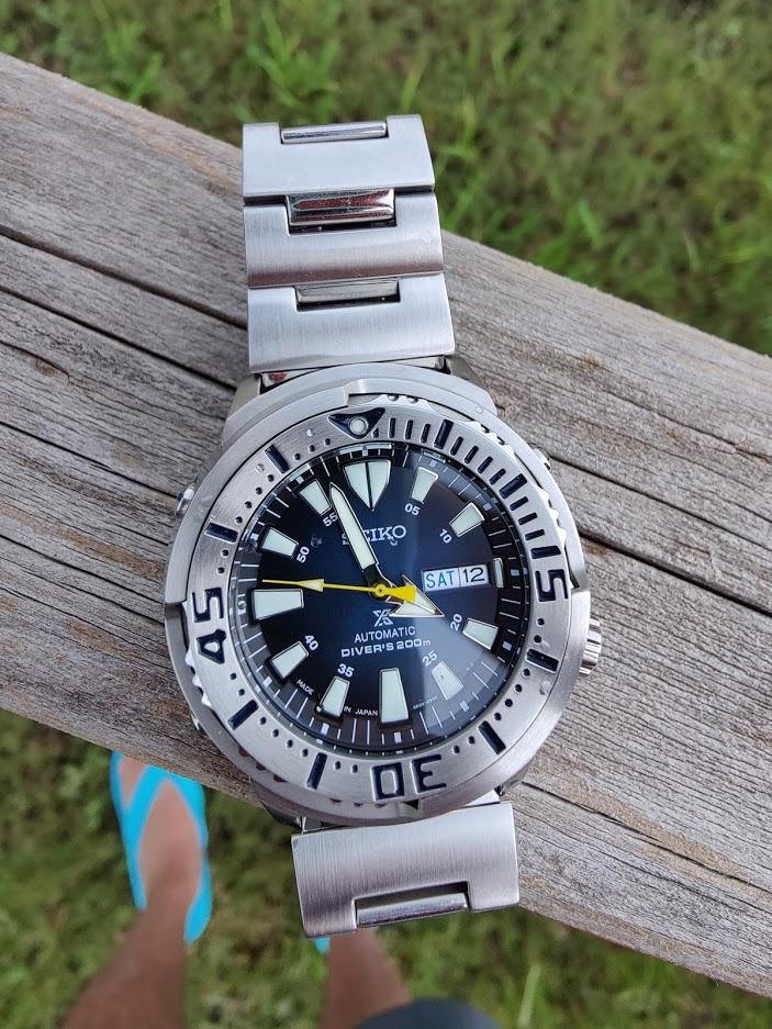 WTS] Seiko SBDY 055 | WatchCharts