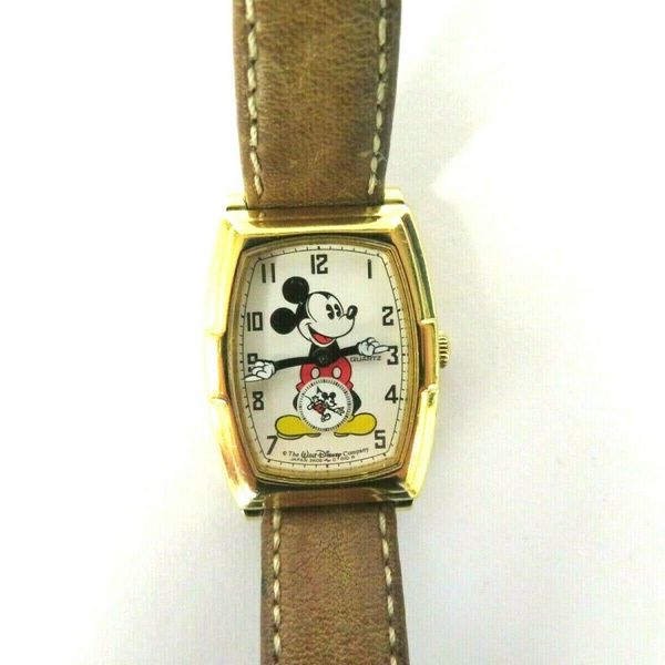 Seiko Mickey Mouse Ladies Quartz Watch - 2K02-5009 | WatchCharts