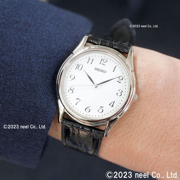 Seiko SBTB005 Quartz Watch main image 1