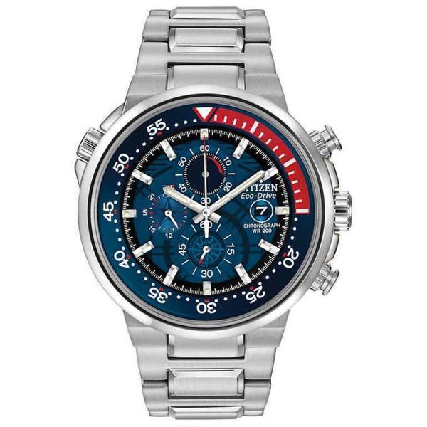 citizen endeavor chronograph