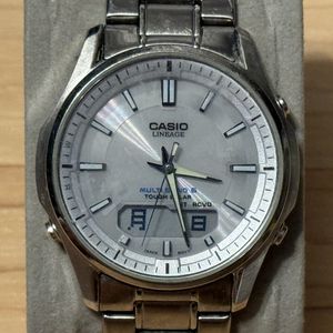 Casio Edifice EFR-518 SBBJ-1AJF Tough Solar Powered Watch