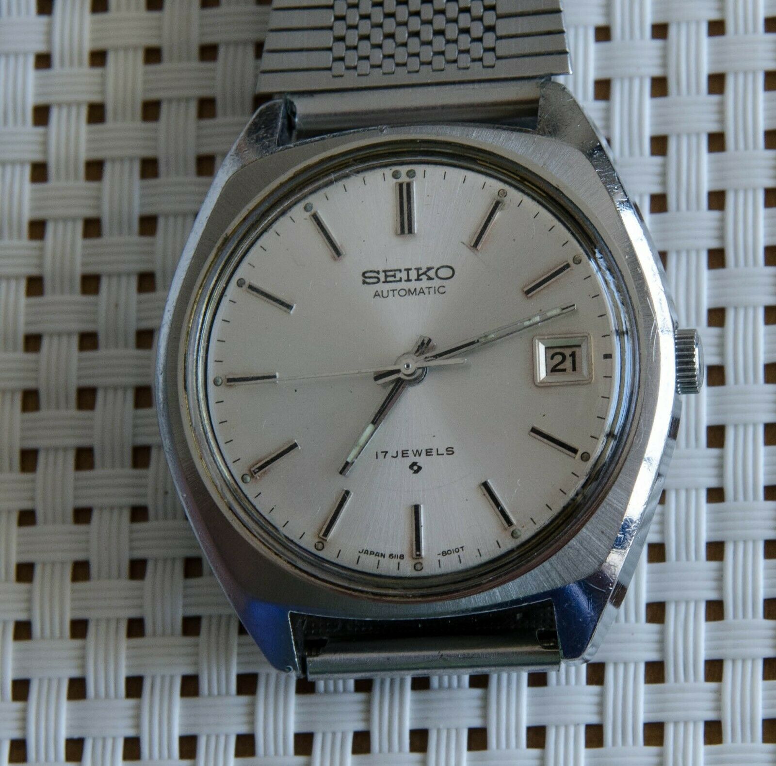 seiko 6118 - IndiaBR.Com