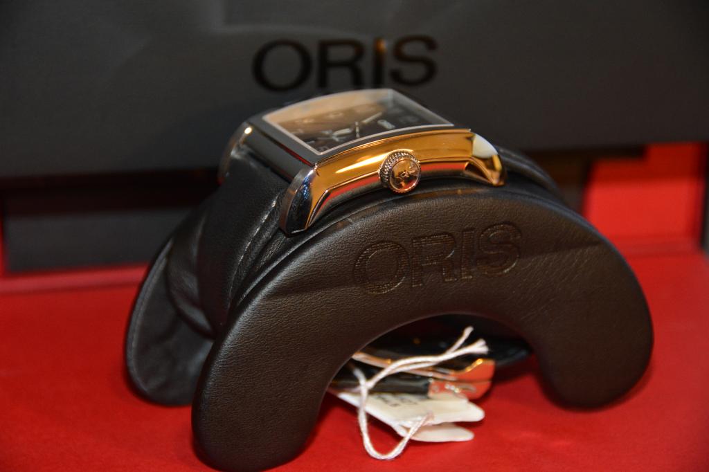 SOLD Oris Bob Dylan Limited Edition Automatic NIB Price Drop