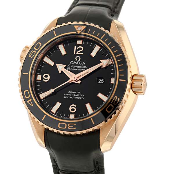 Omega Seamaster Planet Ocean 600M Co-Axial 37.5 (232.63.38.20.01.001 ...