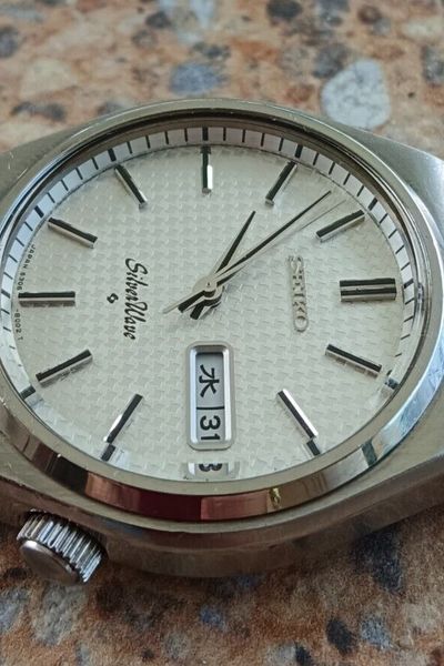 Seiko Actus SilverWave 6306-8010 Price as of April 2025