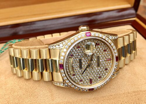 Rolex 18138 online