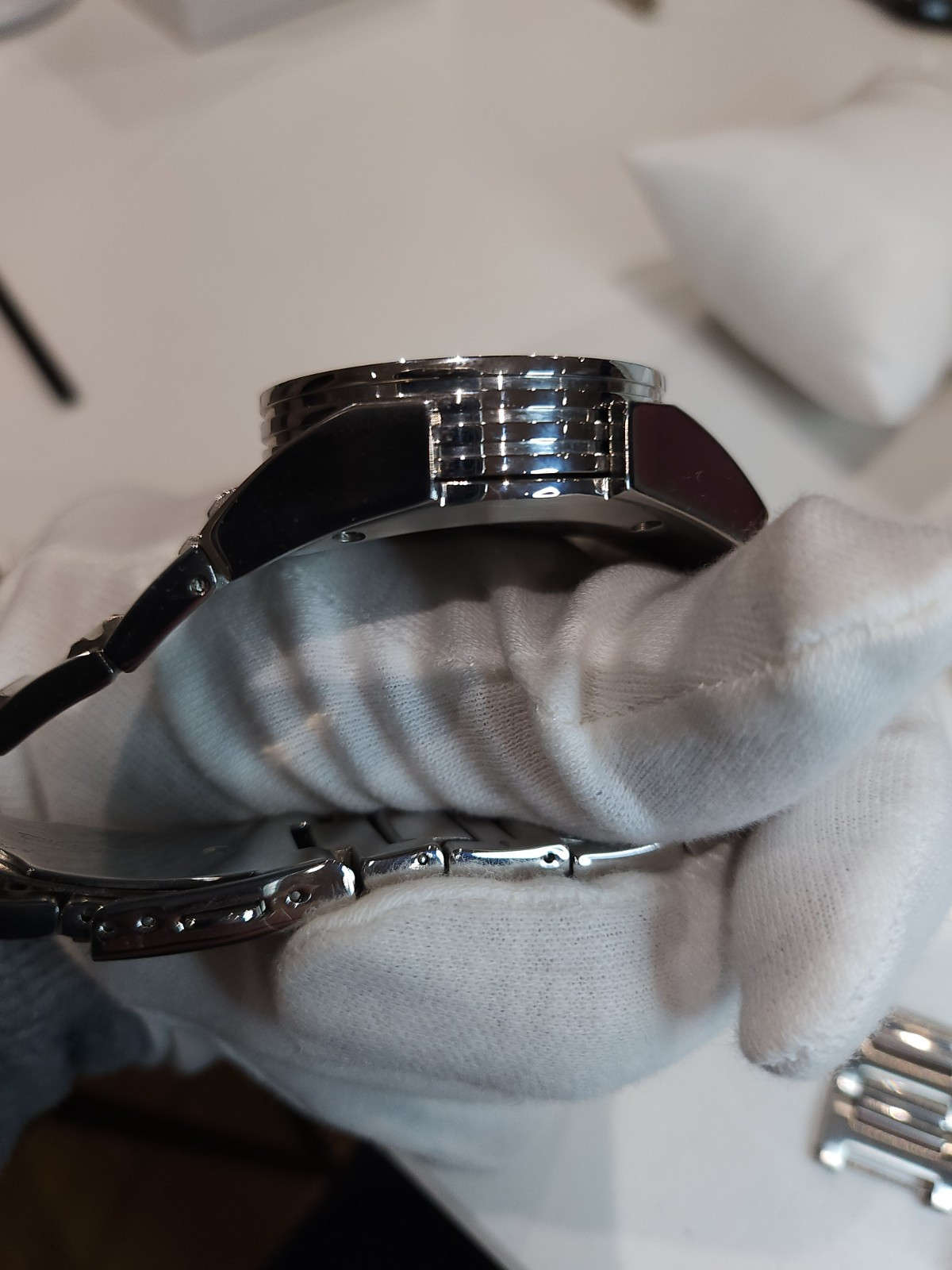 Pulsar By Seiko Ym62-x179 Alarm And Chronograph Rare Model Never