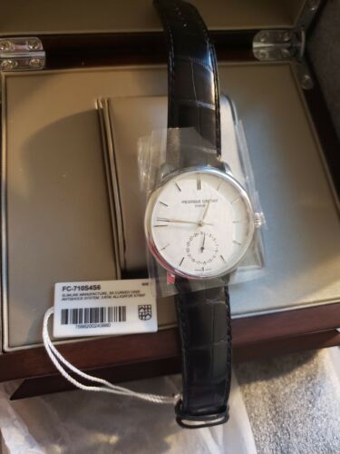 Frederique constant slimline outlet fc710s4s6