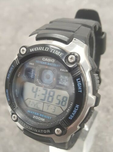 casio module no 3199