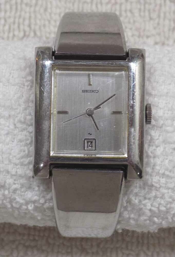 Seiko silver angel outlet watch