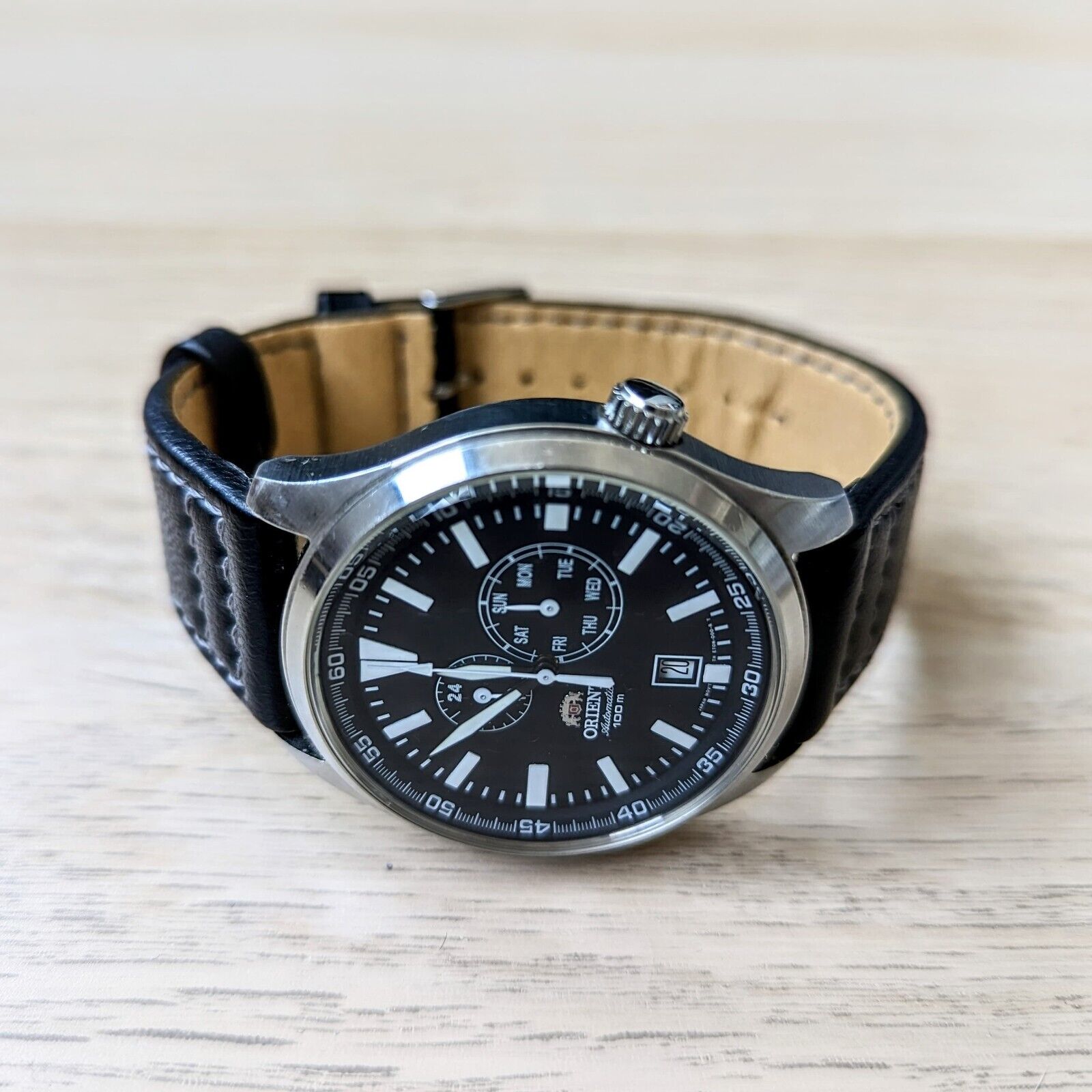 Orient defender field online watch