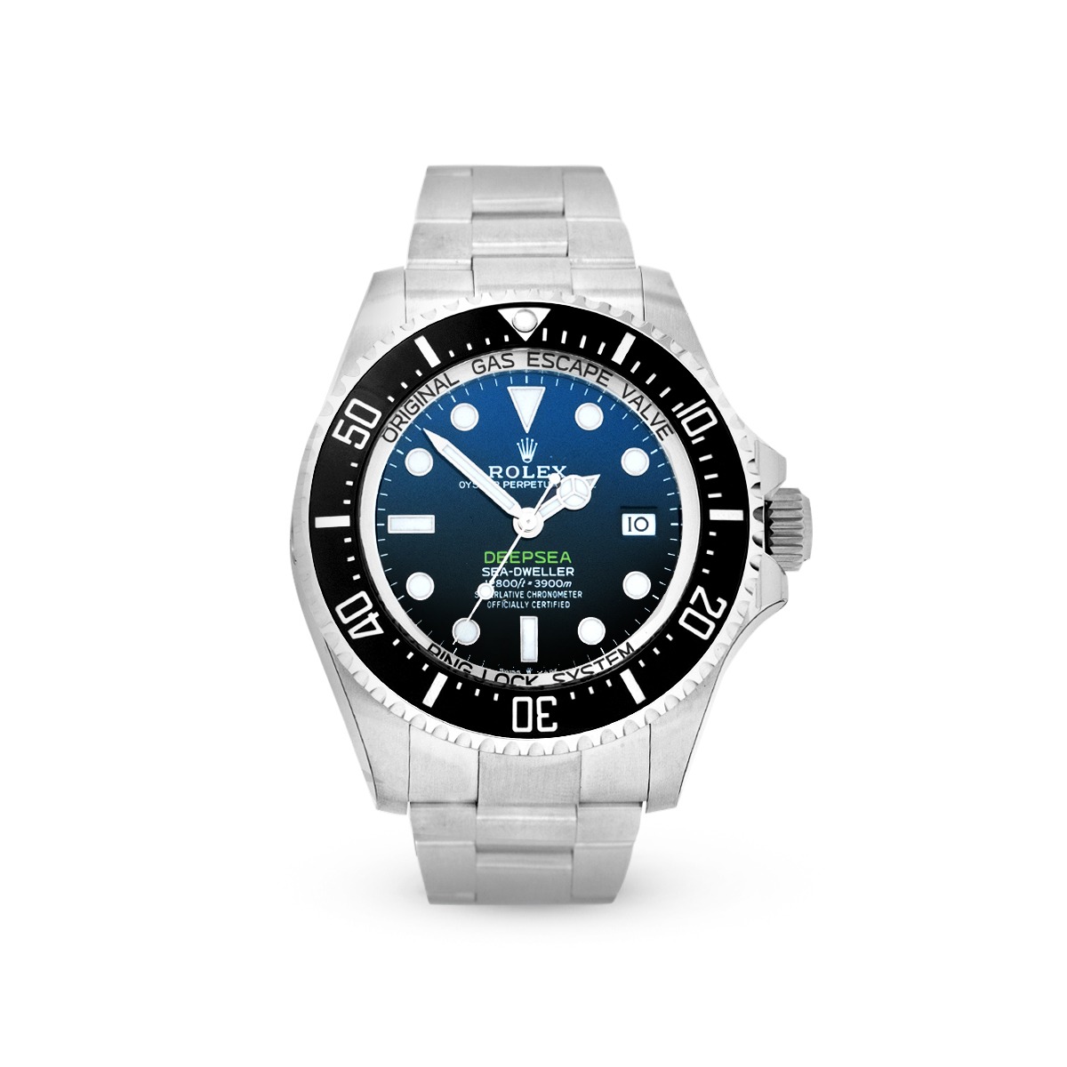 Rolex sea 2025 dweller blue price