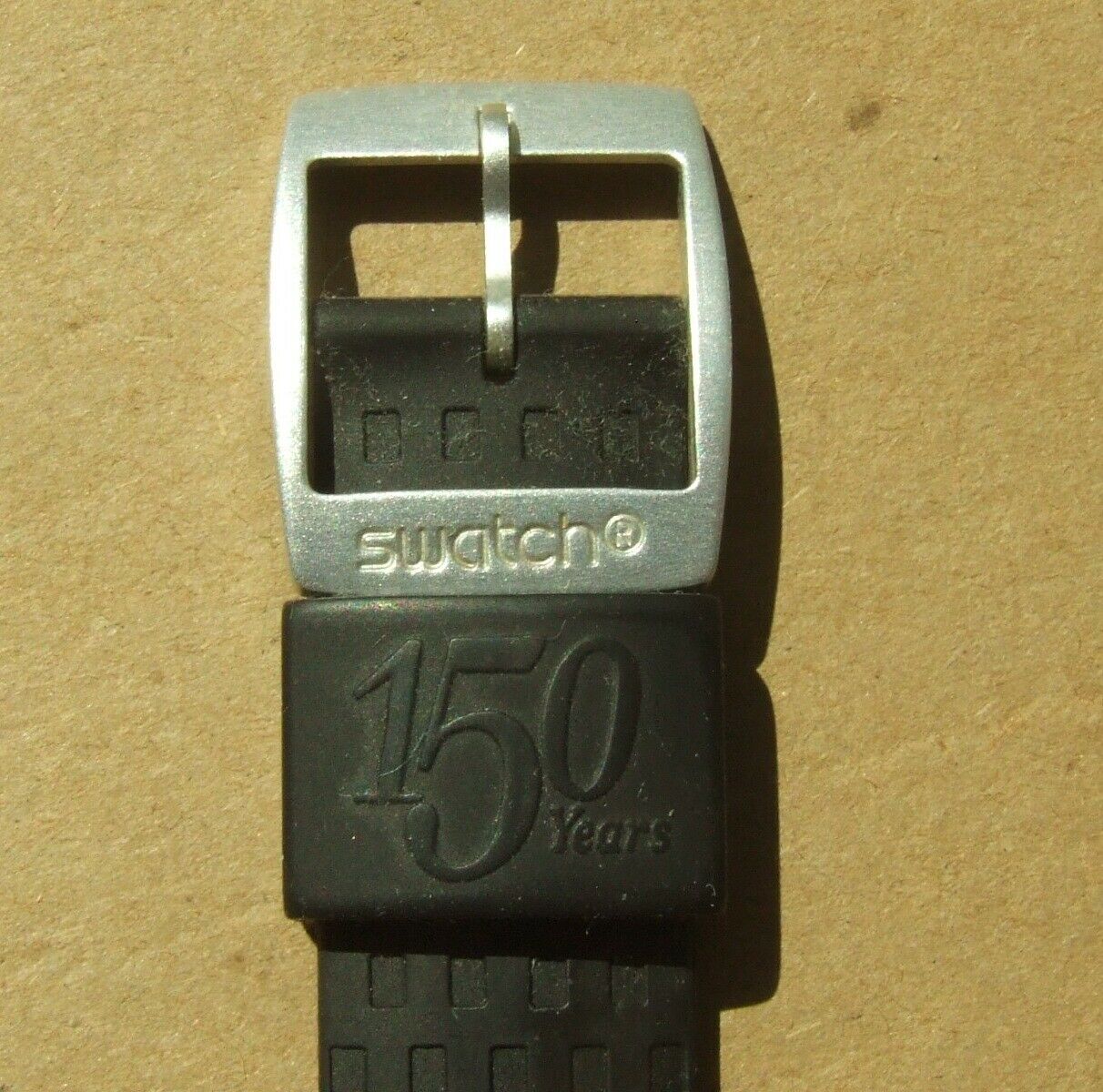 Swatch UBS 150 Years Anniversary Limited Edition Irony