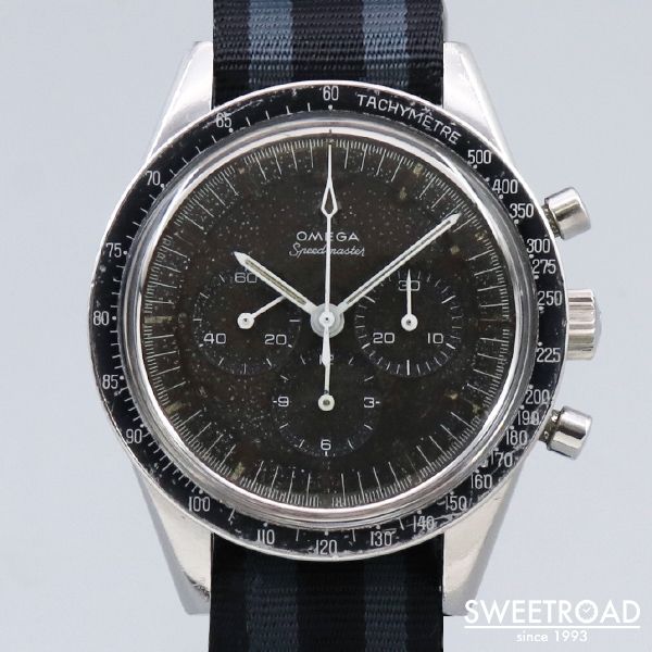 [OMEGA / Omega] Speedmaster 2nd model / Ref.299862 / Cal.321 / Manual