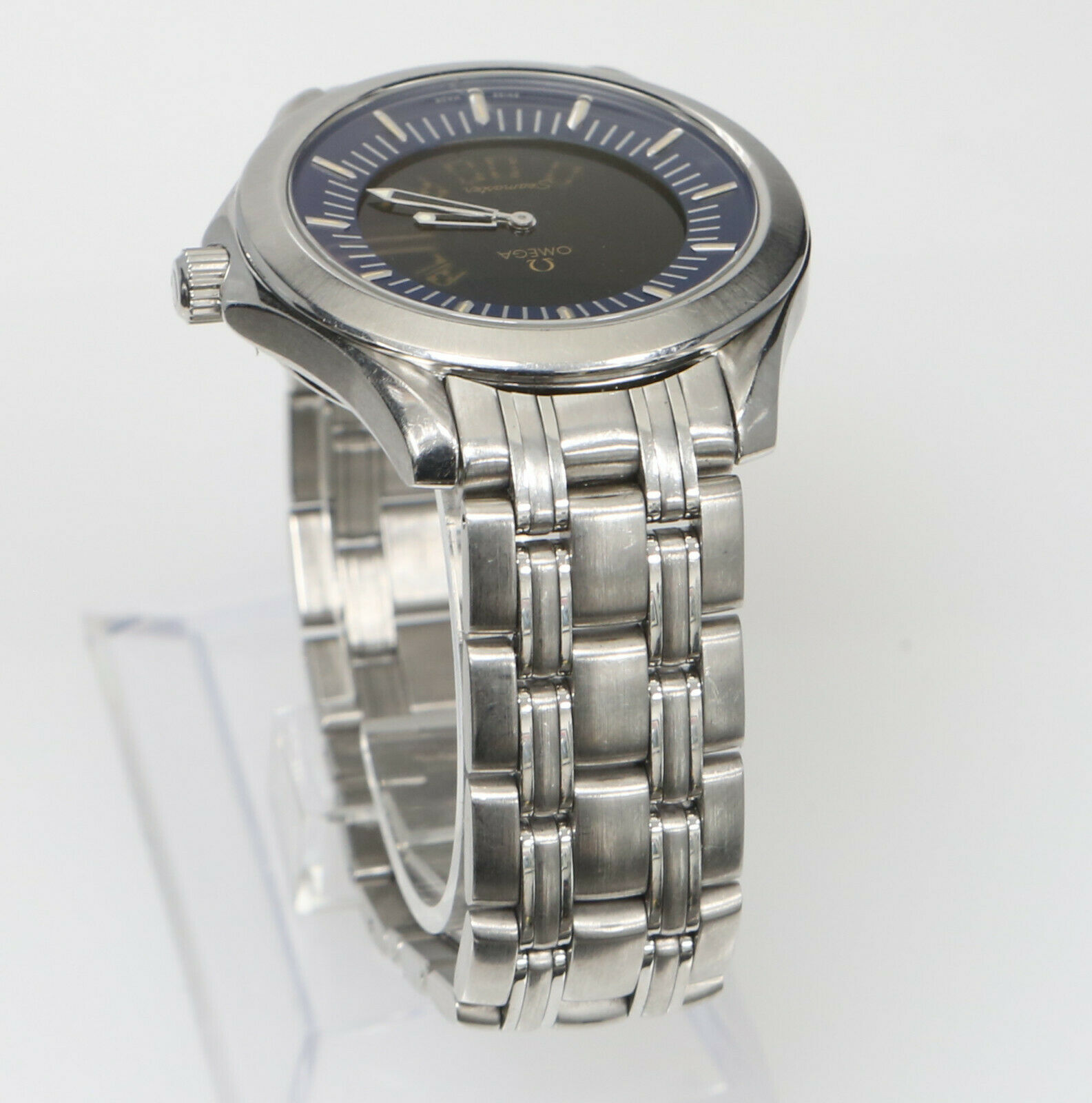 Omega Seamaster 120 Ref. 2521.81.00 36mm Multi-Function Omega Seamaster 120 Ref. 2521.81.00 36mm Multi-Function