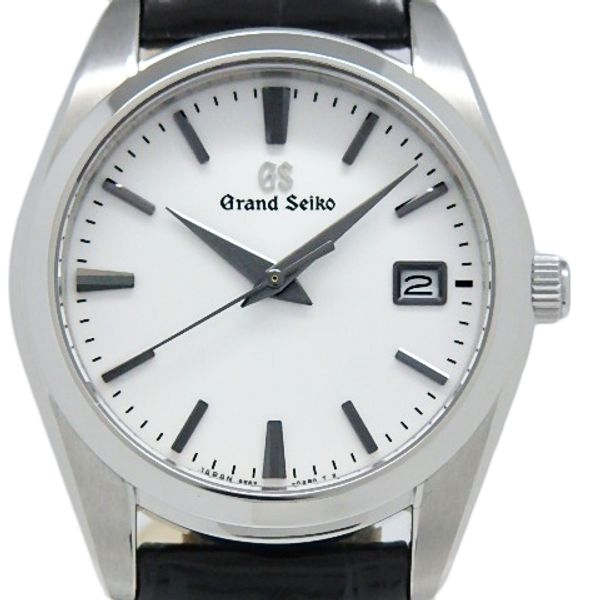 SEIKO Seiko GS Grand Seiko Heritage Collection SBGX295 9F62 Quartz Men ...