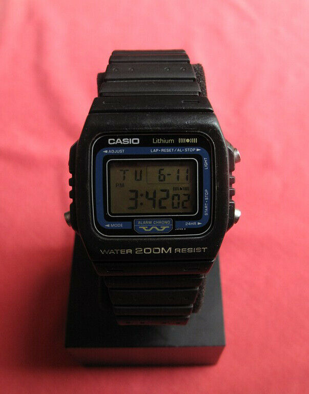 casio dw 210