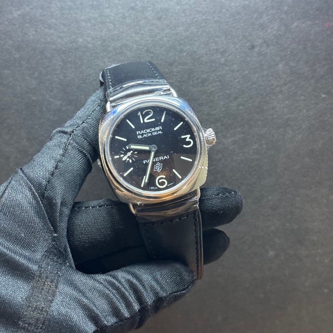 Panerai Radiomir watches for sale on Carousell WatchCharts