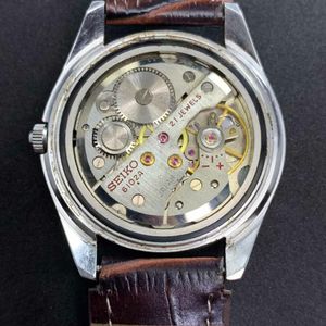 Vintage SEIKO Skyliner 6102-8000 Hand Winding Wrist Watch Japan |  WatchCharts