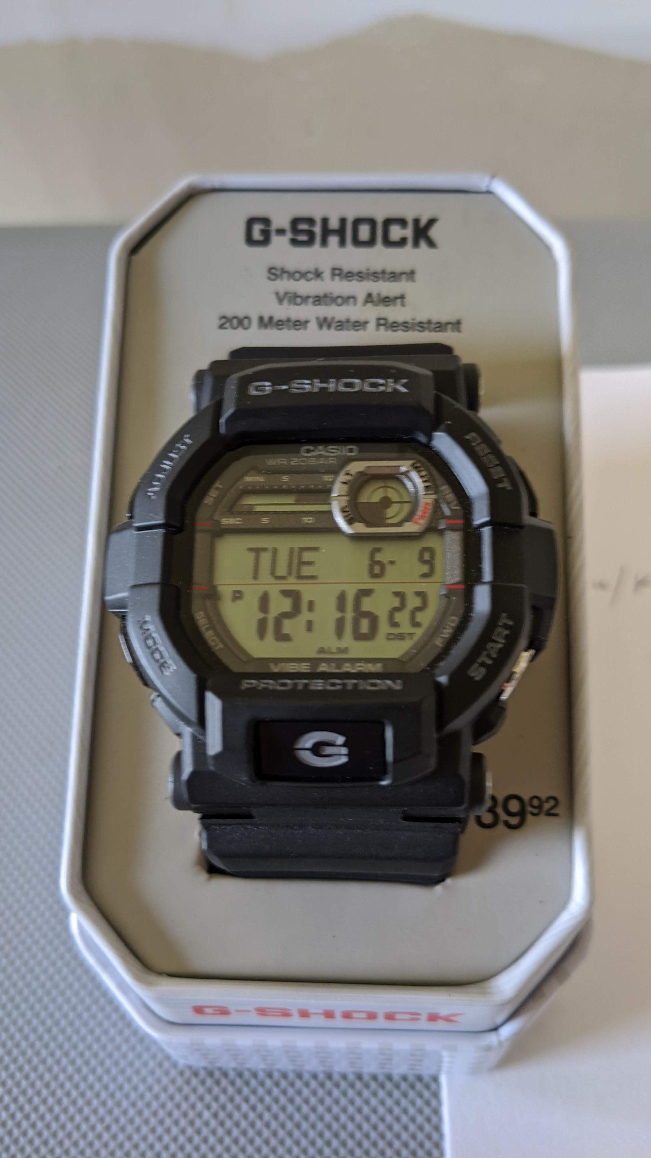 WTS] Casio G-Shock GD-350 - $50 OBO | WatchCharts Marketplace