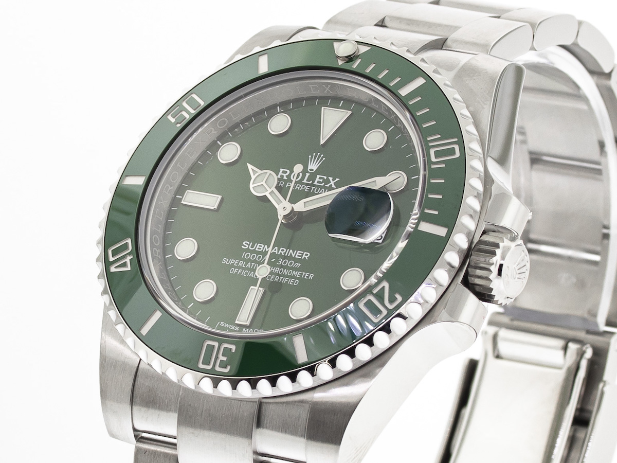 Rolex submariner hulk 2025 retail price