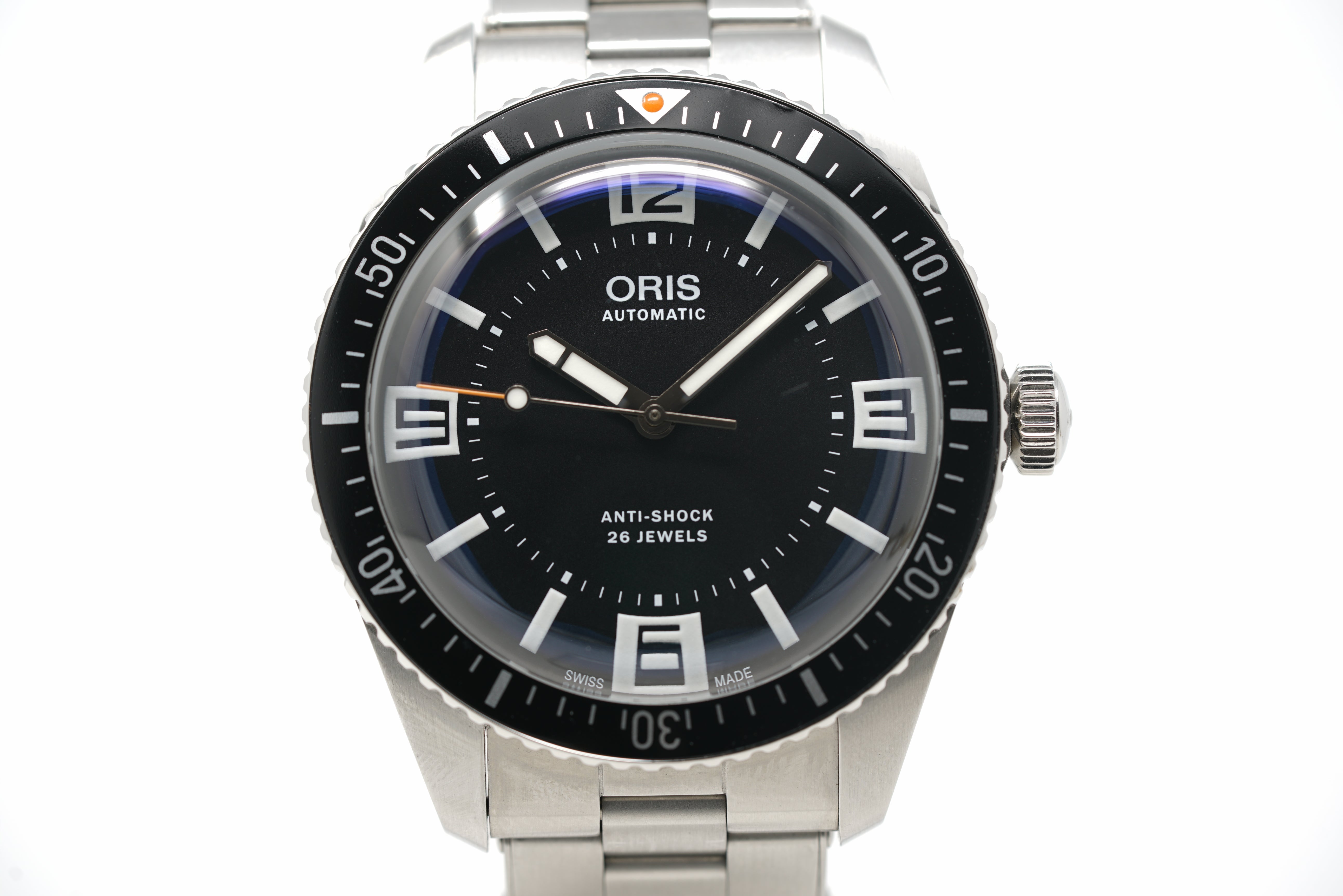 Oris topper clearance