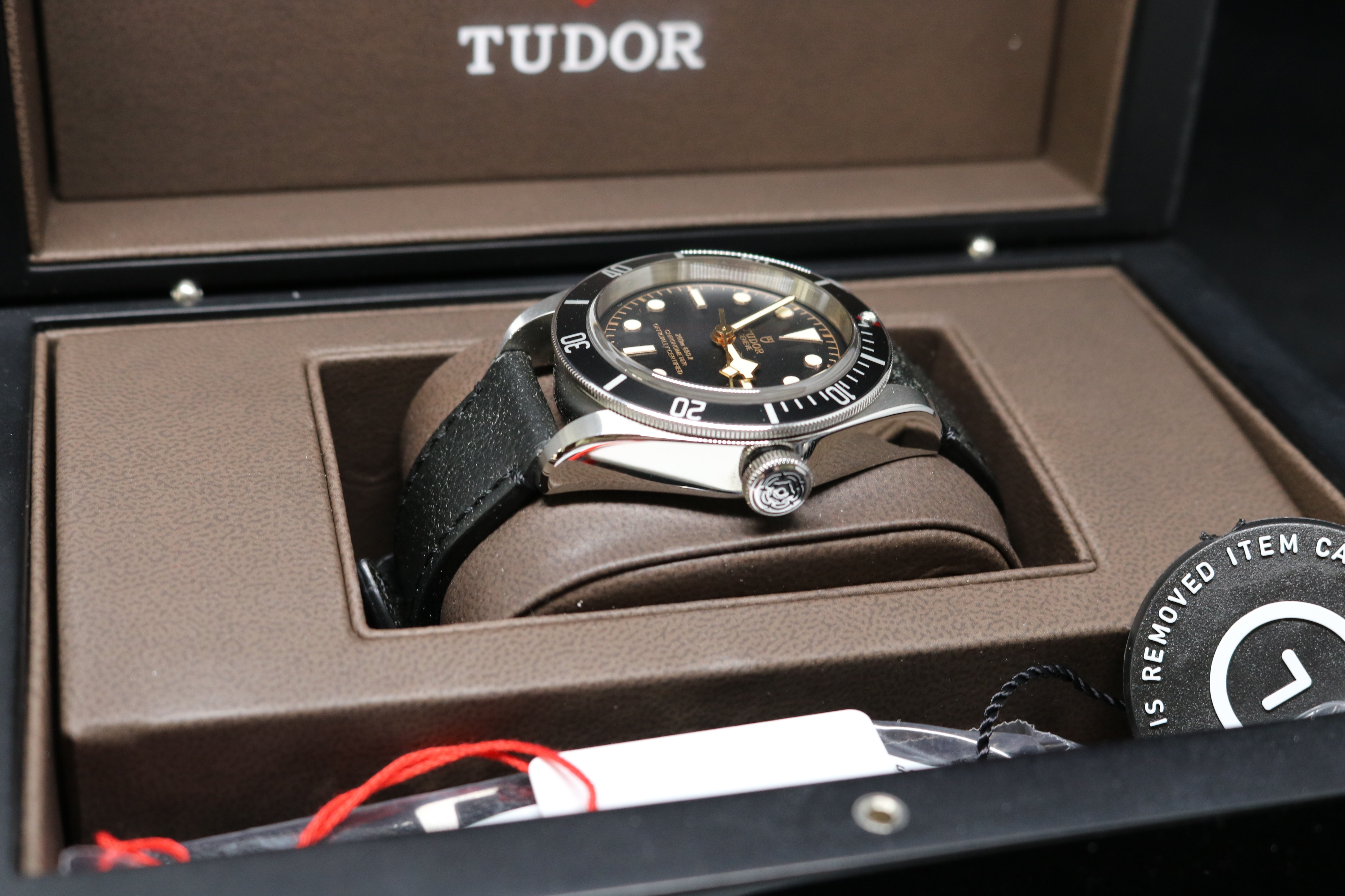 tudor black bay m79230n 0009