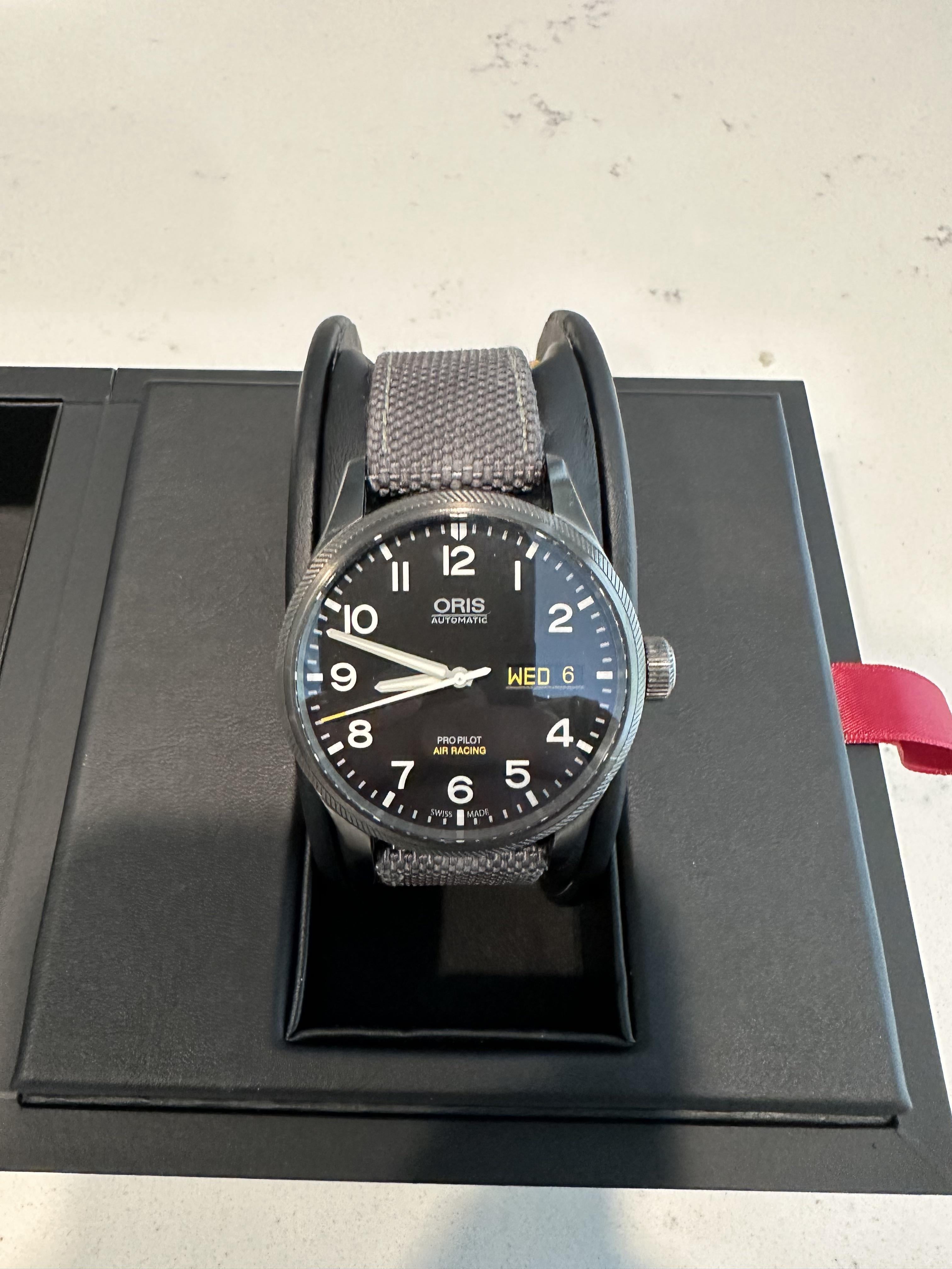 Oris Big Crown ProPilot Big Day Date Air Racing Edition VI 75276984284