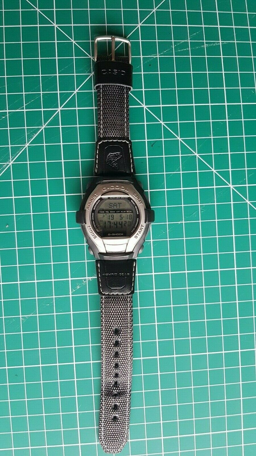 CASIO G-SHOCK 腕時計 Unused] CASIO G-SHOCK G-COOL 1633 Retro from Japan | eBay