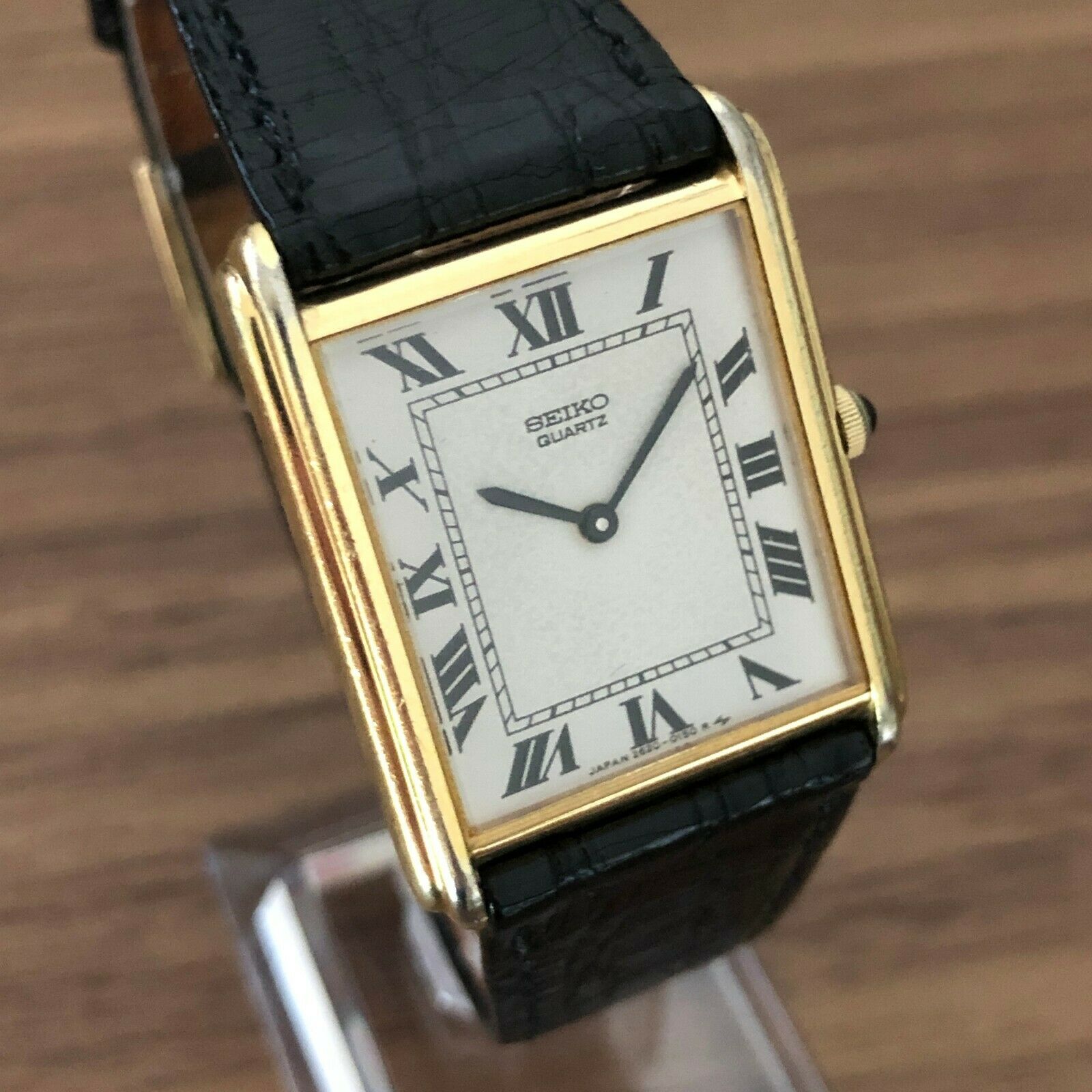 Ruang Masa MY | Vintage Seiko Tank ref. 2620-5580 - Movement